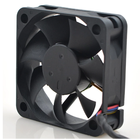 Original DELTA AFB0512LB Cooling Fan 12V 0.11A 1.32W 4wires AFB0512LB Fans